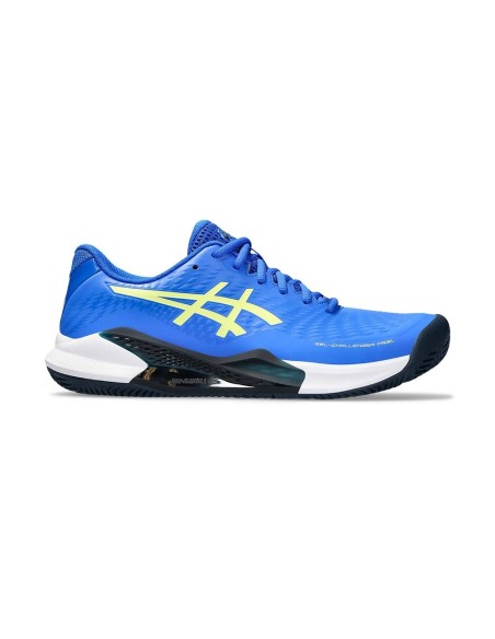 Zapatillas Asics Gel-Challenger 14 Padel 1041a404 401 | Ofertas de pádel